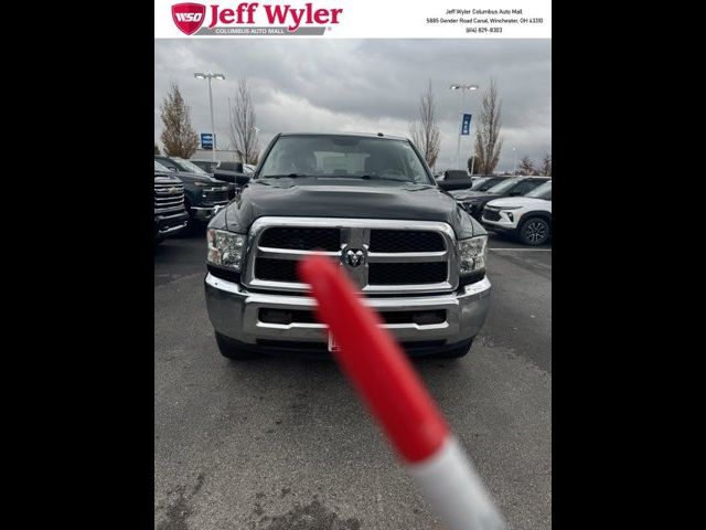 2018 Ram 2500 Tradesman