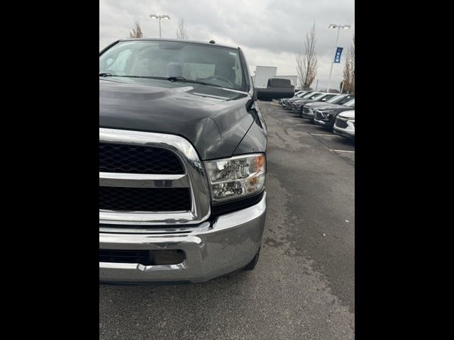 2018 Ram 2500 Tradesman