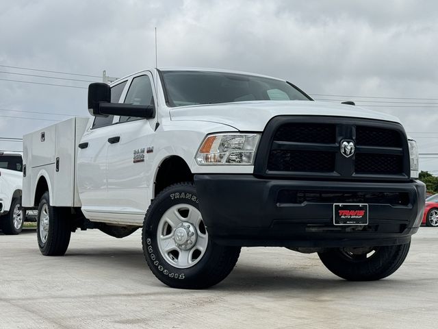 2018 Ram 2500 Tradesman