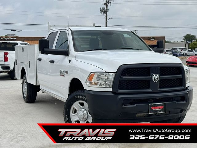 2018 Ram 2500 Tradesman