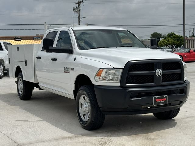 2018 Ram 2500 Tradesman