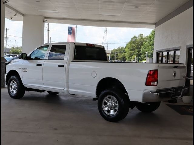 2018 Ram 2500 Tradesman