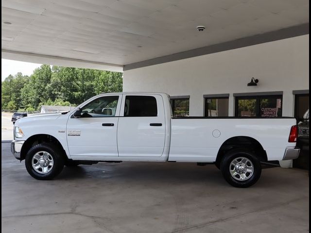 2018 Ram 2500 Tradesman