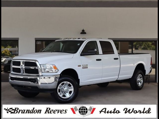 2018 Ram 2500 Tradesman