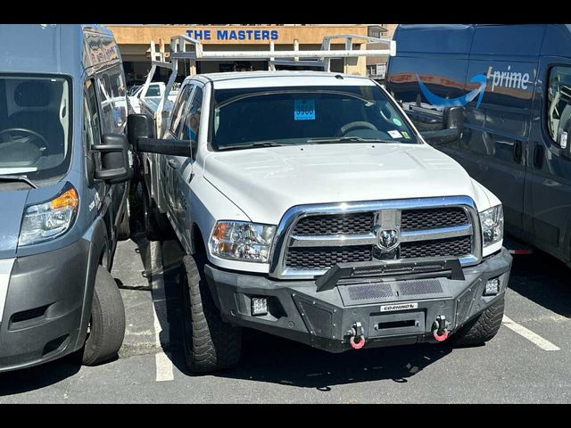 2018 Ram 2500 Tradesman