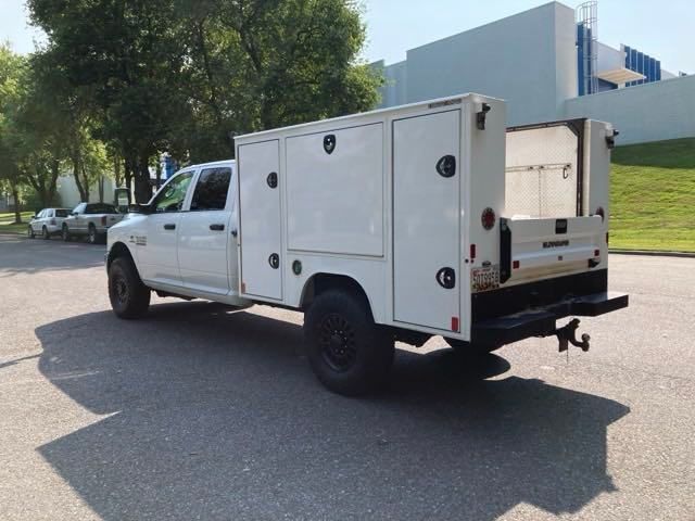 2018 Ram 2500 Tradesman