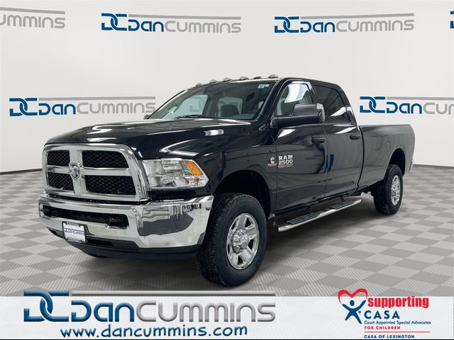 2018 Ram 2500 Tradesman