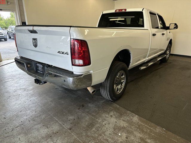 2018 Ram 2500 Tradesman