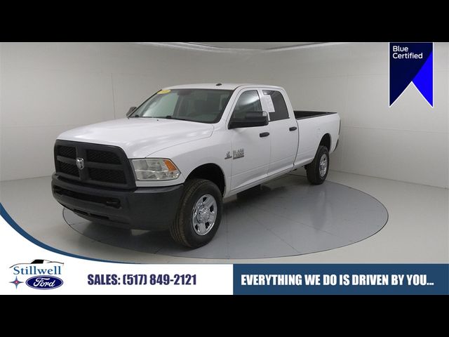 2018 Ram 2500 Tradesman