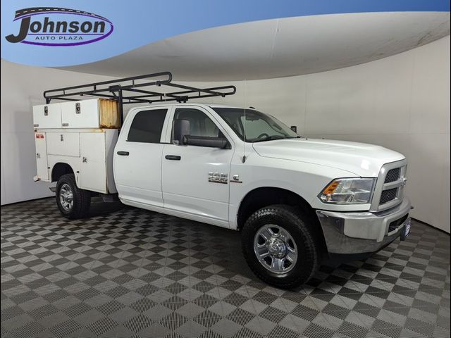 2018 Ram 2500 Tradesman