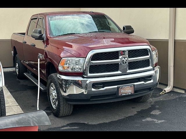 2018 Ram 2500 Tradesman