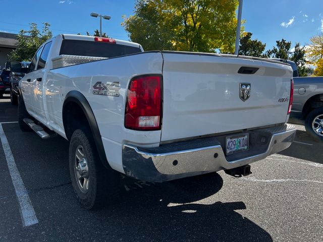 2018 Ram 2500 Tradesman