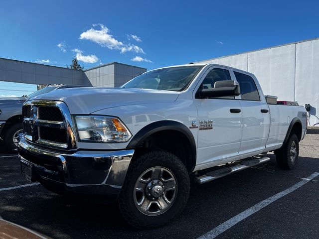 2018 Ram 2500 Tradesman