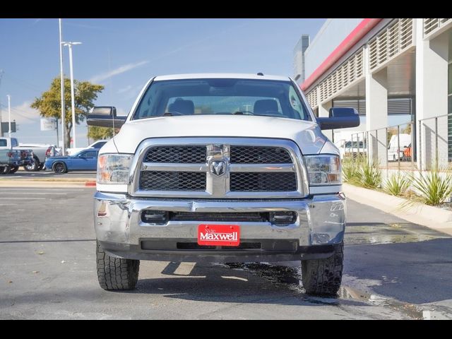 2018 Ram 2500 Tradesman