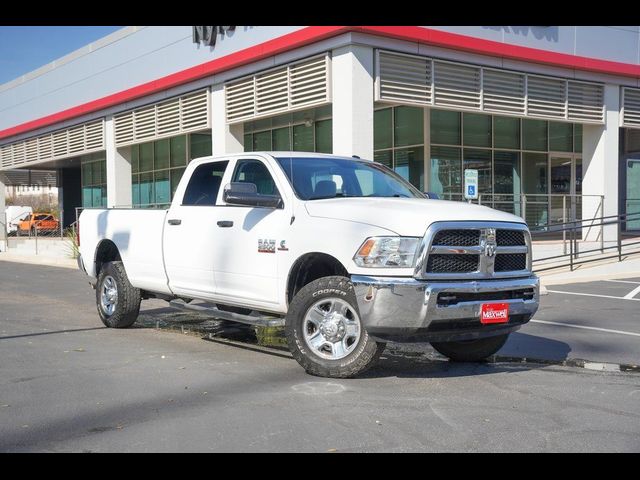 2018 Ram 2500 Tradesman