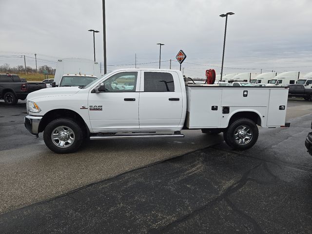 2018 Ram 2500 Tradesman