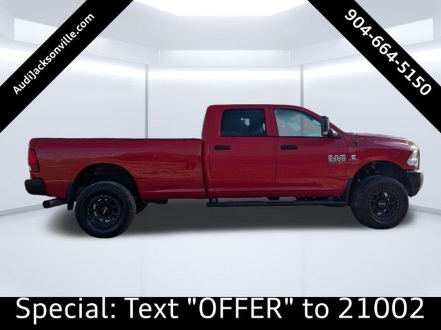 2018 Ram 2500 Tradesman