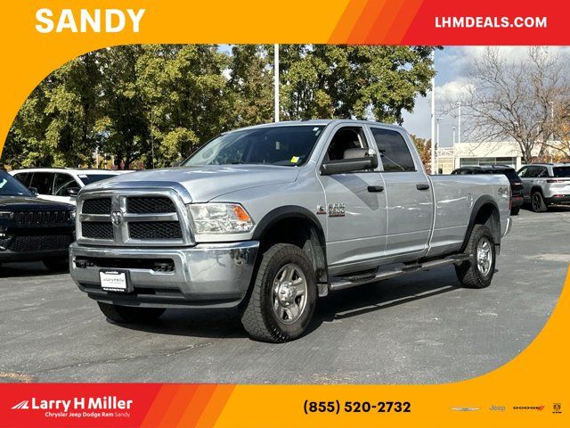 2018 Ram 2500 Tradesman