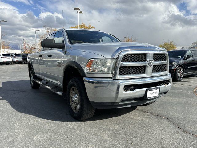 2018 Ram 2500 Tradesman