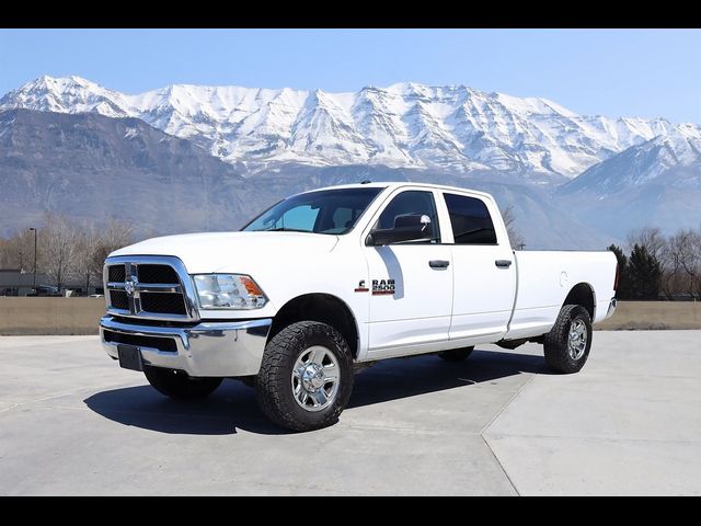 2018 Ram 2500 Tradesman