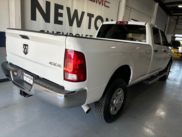 2018 Ram 2500 Tradesman