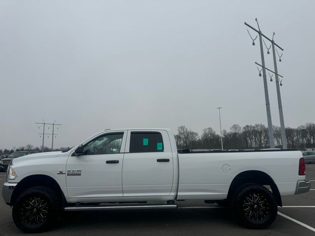 2018 Ram 2500 Tradesman