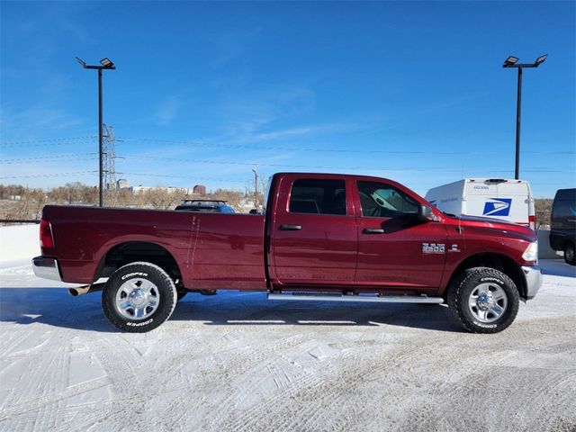 2018 Ram 2500 Tradesman