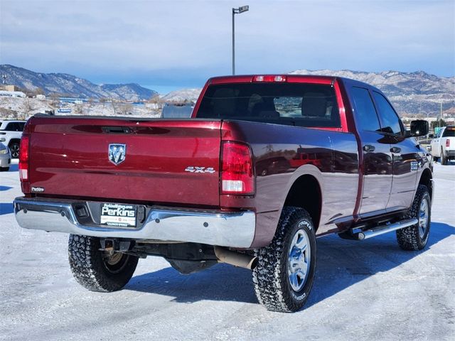 2018 Ram 2500 Tradesman