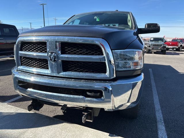 2018 Ram 2500 Tradesman