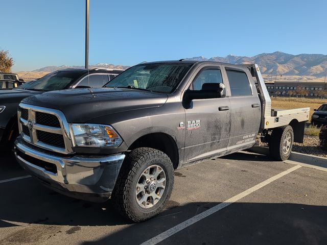 2018 Ram 2500 Tradesman