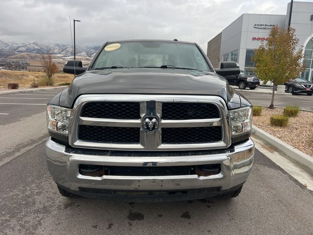 2018 Ram 2500 Tradesman