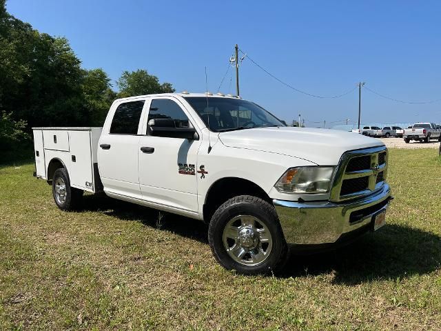 2018 Ram 2500 Tradesman