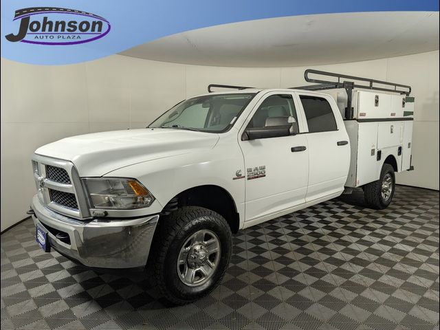 2018 Ram 2500 Tradesman