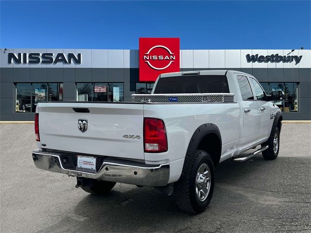 2018 Ram 2500 Tradesman