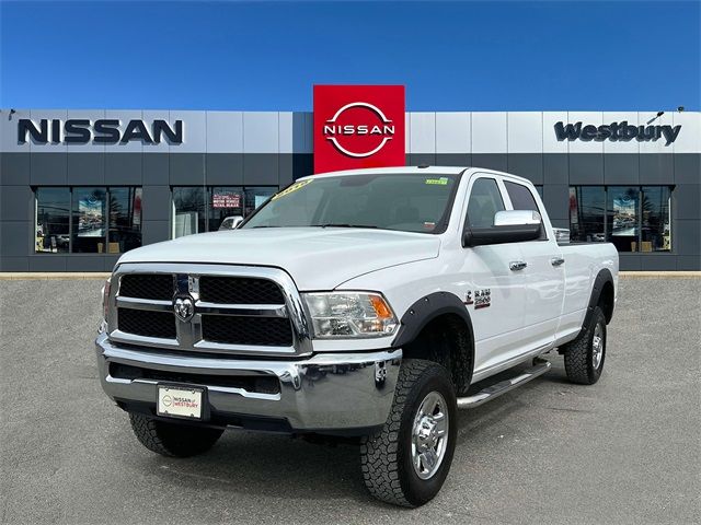 2018 Ram 2500 Tradesman