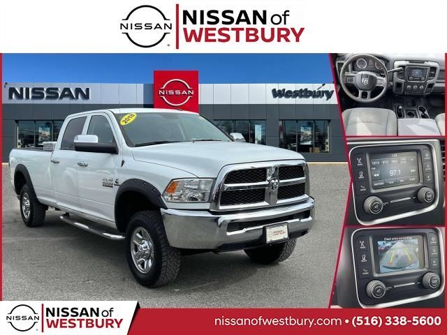 2018 Ram 2500 Tradesman