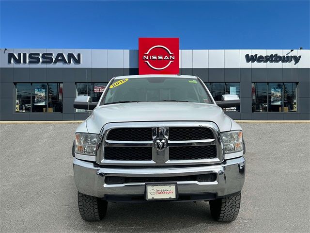 2018 Ram 2500 Tradesman