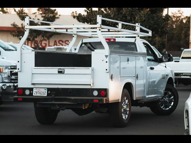 2018 Ram 2500 Tradesman