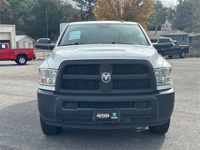 2018 Ram 2500 Tradesman