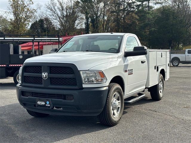 2018 Ram 2500 Tradesman