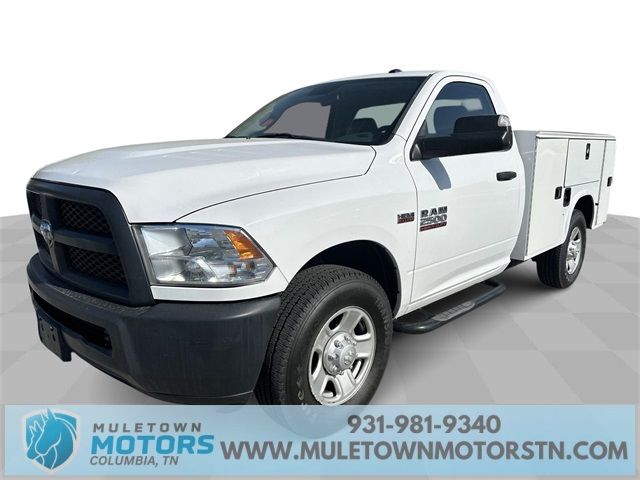 2018 Ram 2500 Tradesman