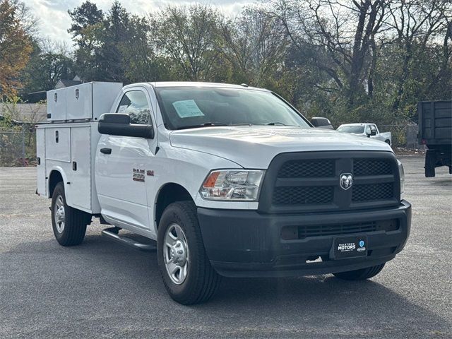 2018 Ram 2500 Tradesman