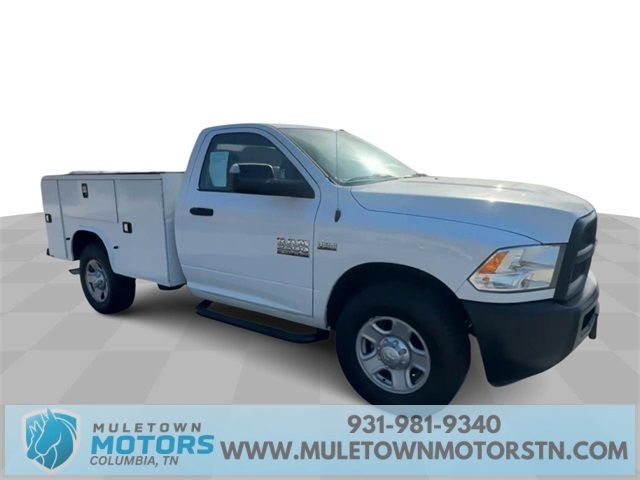 2018 Ram 2500 Tradesman