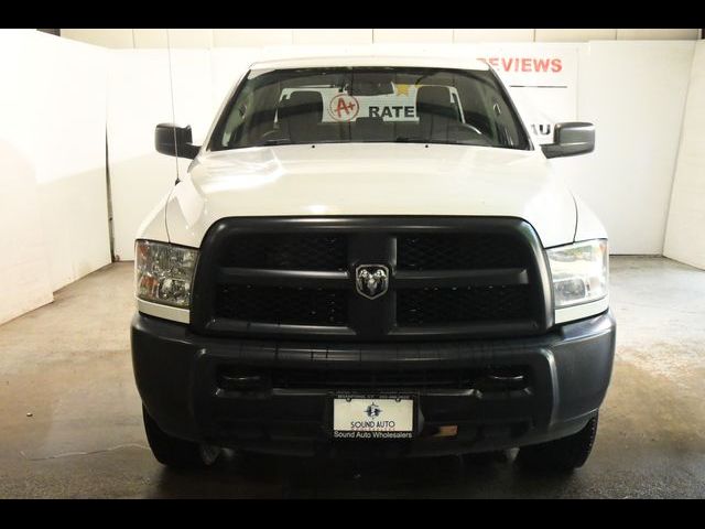 2018 Ram 2500 Tradesman