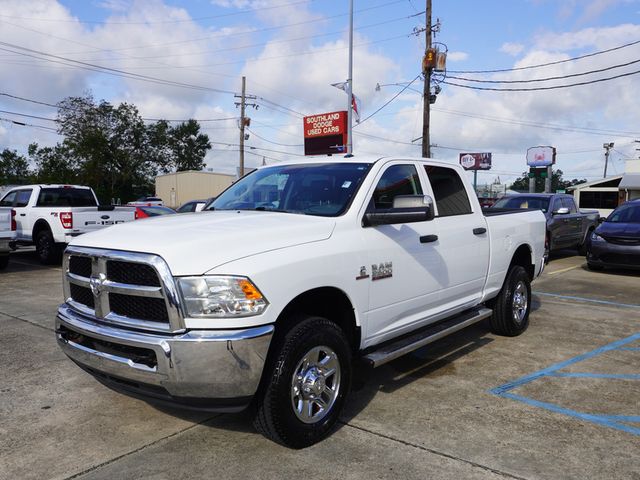 2018 Ram 2500 Tradesman