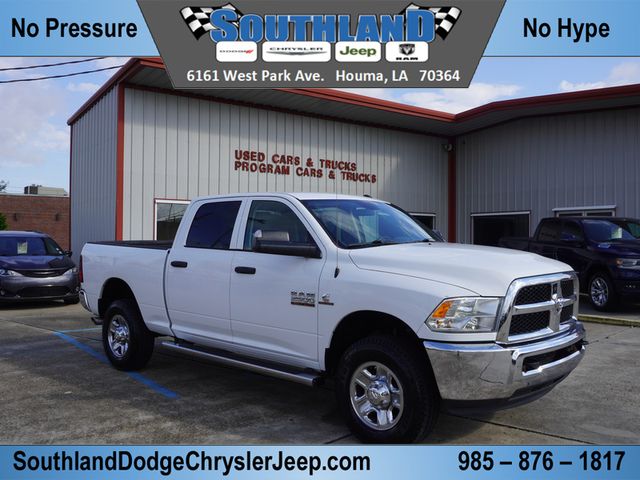 2018 Ram 2500 Tradesman