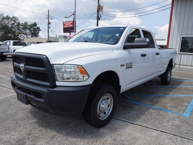 2018 Ram 2500 Tradesman