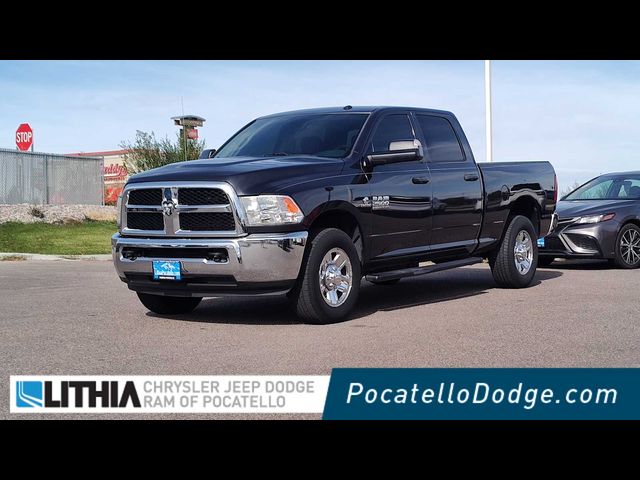 2018 Ram 2500 Tradesman