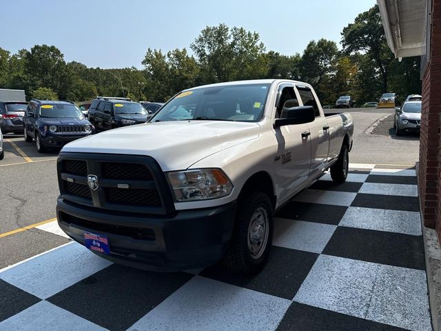 2018 Ram 2500 Tradesman