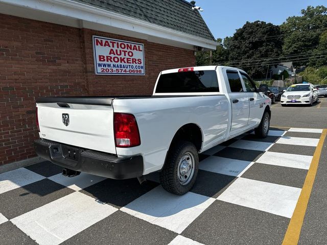 2018 Ram 2500 Tradesman